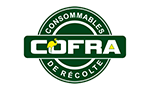 Cofra consommables de récolte